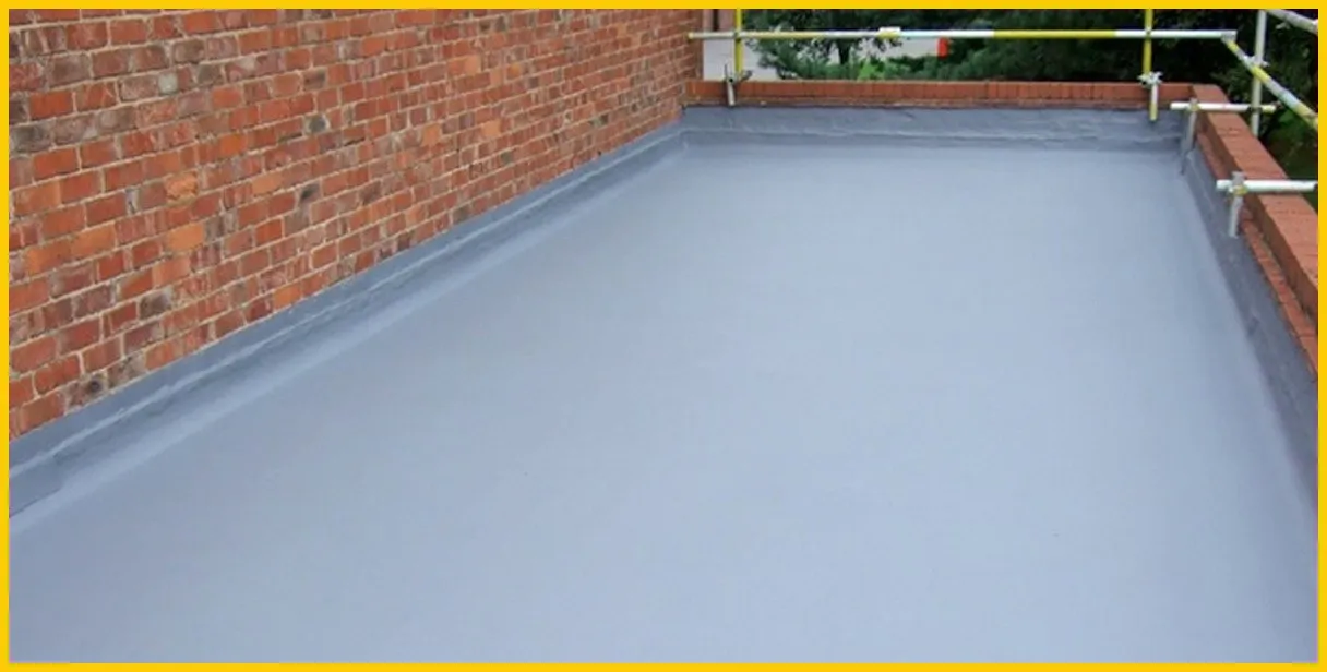 Roof WaterProofing 